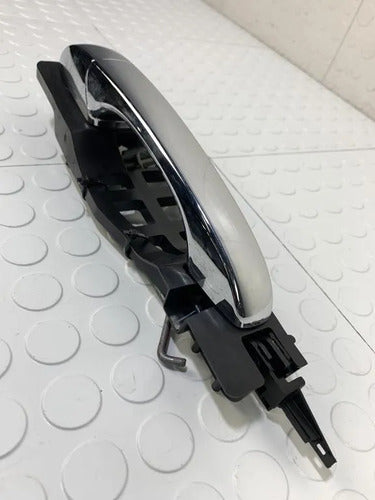 Manija Trasera Derecha Para Jeep Grand Cherokee 2014-2020 Negro
