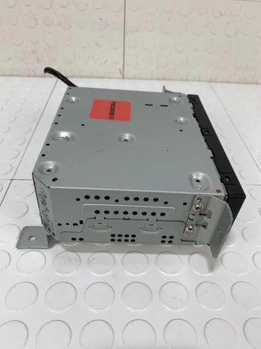 Estéreo Lector Discos Para Jeep Grand Cherokee 2014-2020