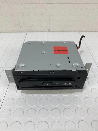 Estéreo Lector Discos Para Jeep Grand Cherokee 2014-2020