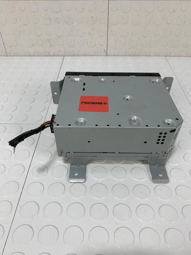 Estéreo Lector Discos Para Jeep Grand Cherokee 2014-2020