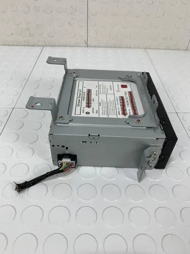 Estéreo Lector Discos Para Jeep Grand Cherokee 2014-2020