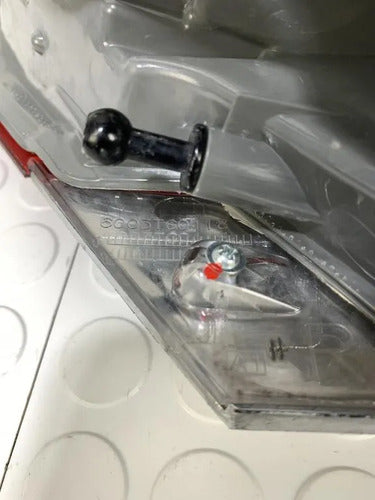 Calavera Derecha Para Jeep Grand Cherokee 2014-2018