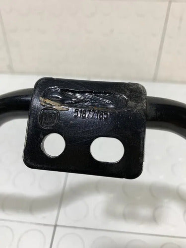 Soporte Inferior Facia Delantera Fiat Mobi 2017-2024 Negro