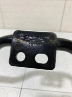 Soporte Inferior Facia Delantera Fiat Mobi 2017-2024 Negro