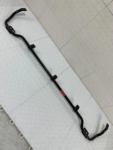 Soporte Inferior Facia Delantera Fiat Mobi 2017-2024 Negro
