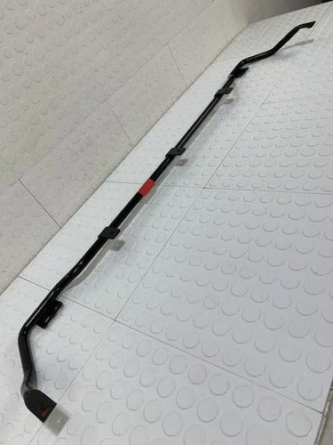 Soporte Inferior Facia Delantera Fiat Mobi 2017-2024 Negro