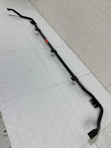 Soporte Inferior Facia Delantera Fiat Mobi 2017-2024 Negro