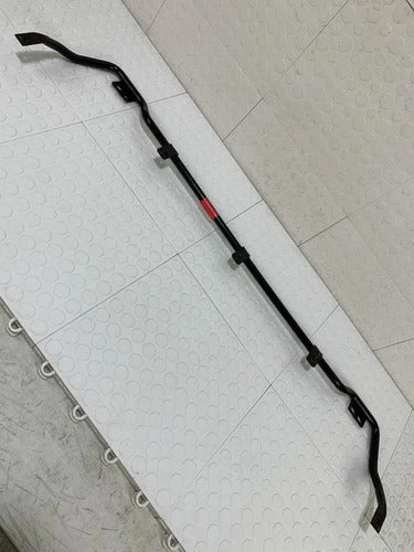 Soporte Inferior Facia Delantera Fiat Mobi 2017-2024 Negro