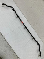Soporte Inferior Facia Delantera Fiat Mobi 2017-2024 Negro