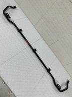 Soporte Inferior Facia Delantera Fiat Mobi 2017-2024 Negro