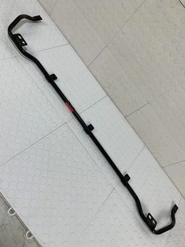 Soporte Inferior Facia Delantera Fiat Mobi 2017-2024 Negro