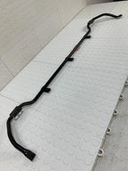 Soporte Inferior Facia Delantera Fiat Mobi 2017-2024 Negro