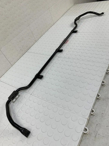 Soporte Inferior Facia Delantera Fiat Mobi 2017-2024 Negro