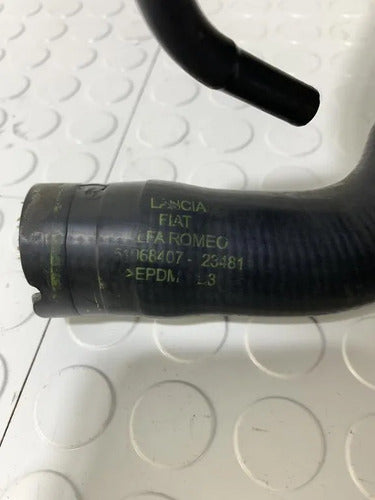 Mangueras Radiador Fiat Mobi 2017-2024