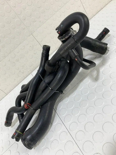 Mangueras Radiador Fiat Mobi 2017-2024