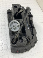 Gato Tijera Con Herramienta Kit Fiat Mobi 2017-2024