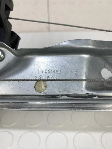 Elevador Motor Delantero Izquierdo Fiat Mobi 2017-2024