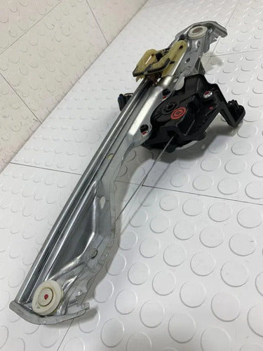 Elevador Motor Delantero Izquierdo Fiat Mobi 2017-2024
