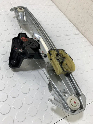 Elevador Motor Delantero Izquierdo Fiat Mobi 2017-2024
