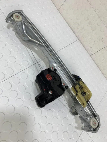 Elevador Motor Delantero Izquierdo Fiat Mobi 2017-2024