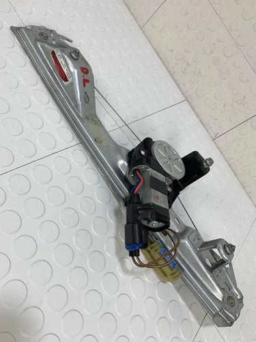 Elevador Motor Delantero Izquierdo Fiat Mobi 2017-2024