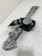 Elevador Motor Delantero Izquierdo Fiat Mobi 2017-2024