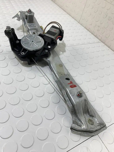 Elevador Motor Delantero Izquierdo Fiat Mobi 2017-2024