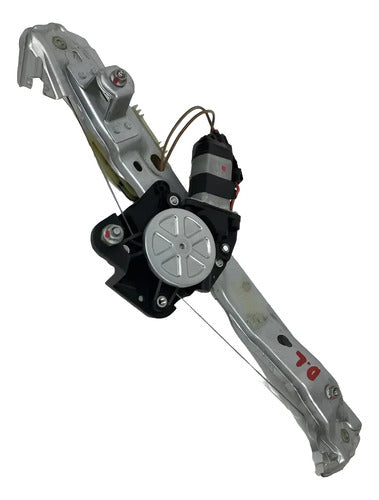 Elevador Motor Delantero Izquierdo Fiat Mobi 2017-2024