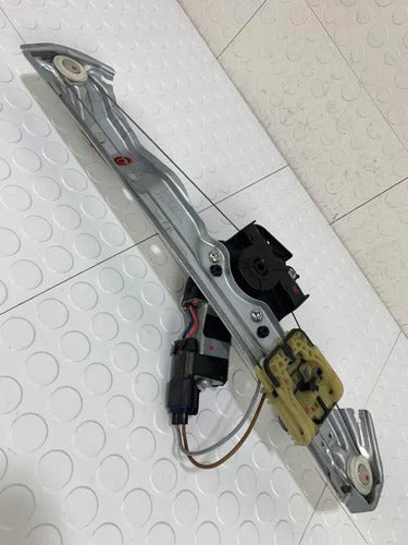 Elevador Motor Delantero Derecho Fiat Mobi 2017-2024