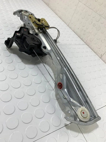 Elevador Motor Delantero Derecho Fiat Mobi 2017-2024