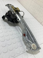 Elevador Motor Delantero Derecho Fiat Mobi 2017-2024