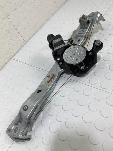 Elevador Motor Delantero Derecho Fiat Mobi 2017-2024