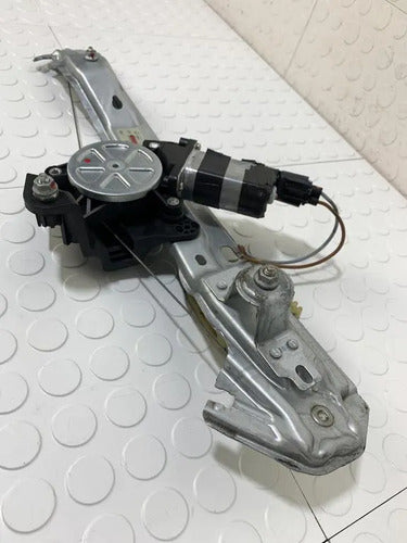 Elevador Motor Delantero Derecho Fiat Mobi 2017-2024