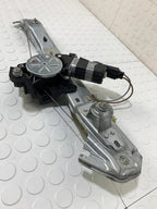 Elevador Motor Delantero Derecho Fiat Mobi 2017-2024