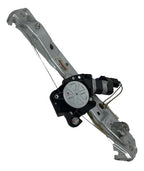 Elevador Motor Delantero Derecho Fiat Mobi 2017-2024