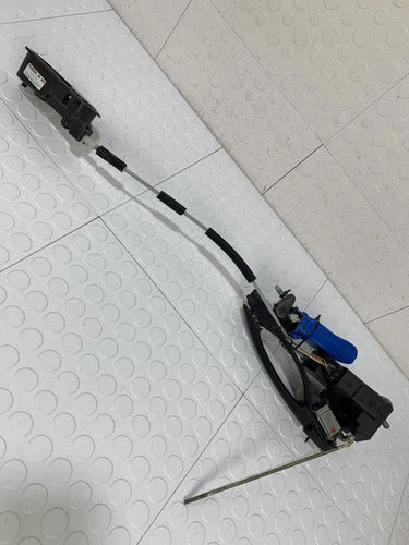 Chapa Manija Puerta Delantera Izquierda Fiat Mobi 2017-2024