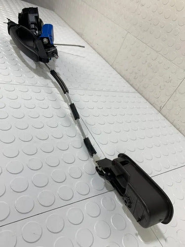 Chapa Manija Puerta Delantera Izquierda Fiat Mobi 2017-2024