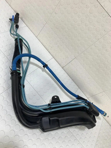 Manguera Tubo Gasolina Fiat Mobi 2017-2024 Negro
