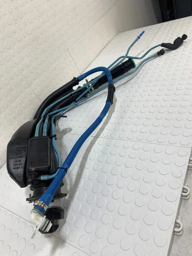 Manguera Tubo Gasolina Fiat Mobi 2017-2024 Negro