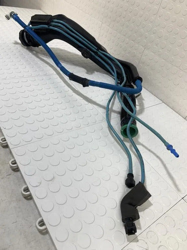Manguera Tubo Gasolina Fiat Mobi 2017-2024 Negro