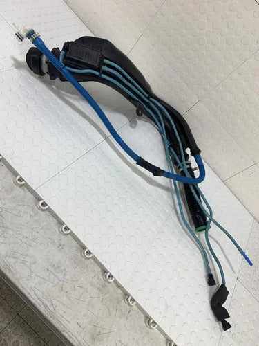 Manguera Tubo Gasolina Fiat Mobi 2017-2024 Negro