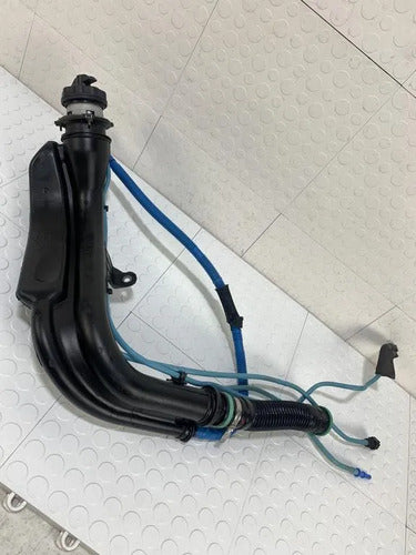 Manguera Tubo Gasolina Fiat Mobi 2017-2024 Negro