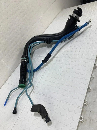 Manguera Tubo Gasolina Fiat Mobi 2017-2024 Negro