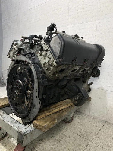 Motor 3.7 V6 Ram 1500 2002-2008