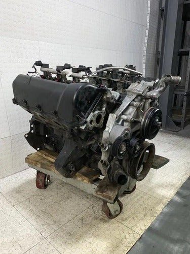 Motor 3.7 V6 Ram 1500 2002-2008