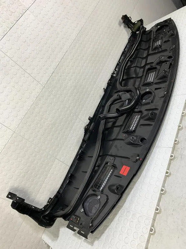 Moldura Tablero Ram 1500 3.7 2002-2008 Negro