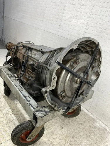 Transmision Automática 545rfe 4x2 Ram 1500 3.7 2002-2008