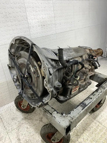 Transmision Automática 545rfe 4x2 Ram 1500 3.7 2002-2008