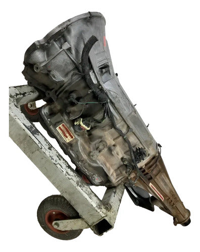 Transmision Automática 545rfe 4x2 Ram 1500 3.7 2002-2008
