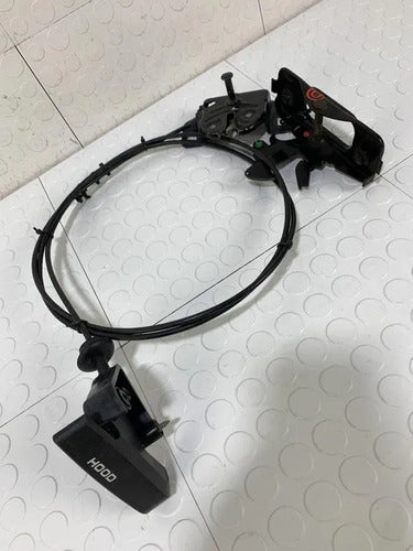 Chapa Cerradura Cofre Ram 1500 3.7 2002-2005